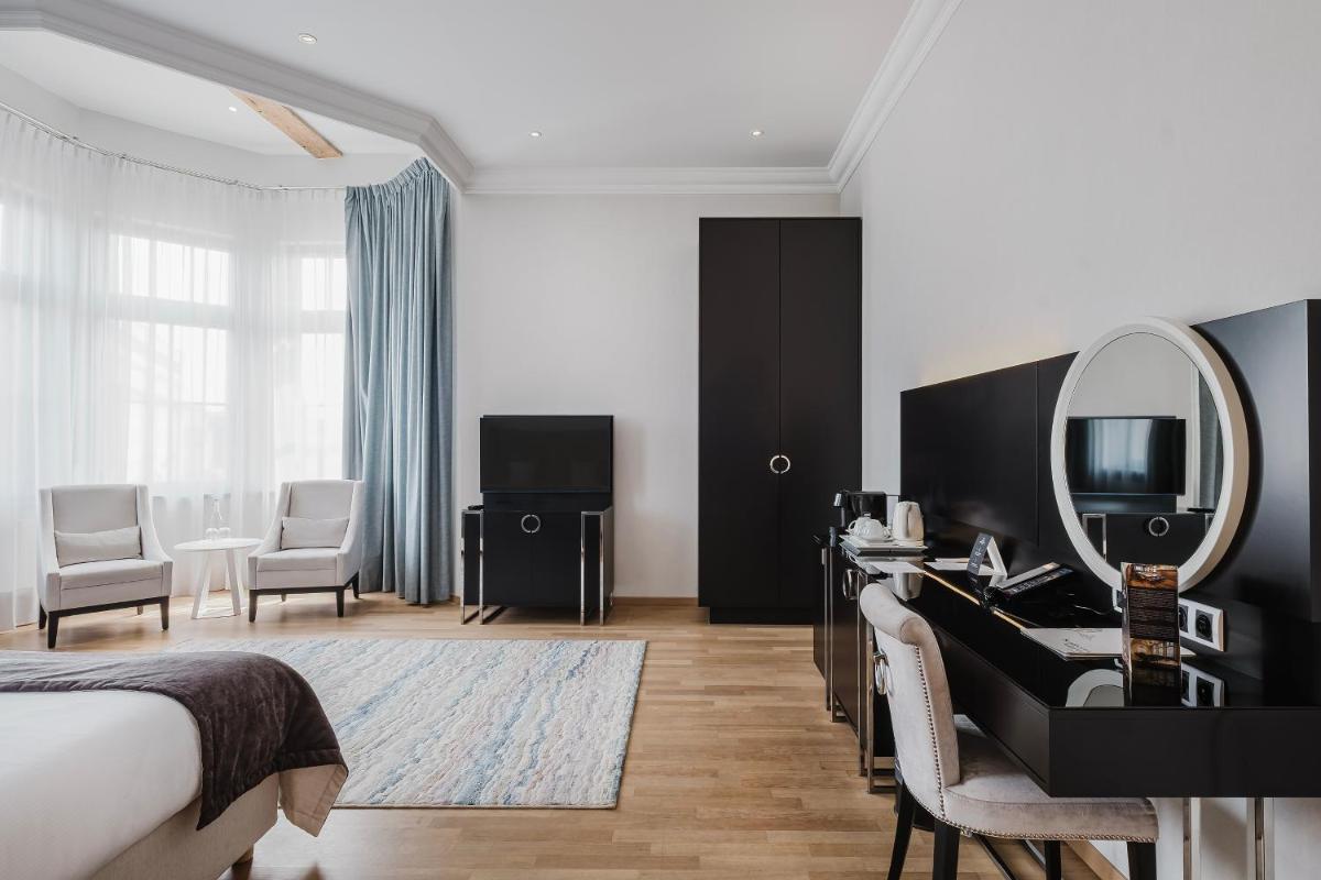 Craft Beer Central Hotel