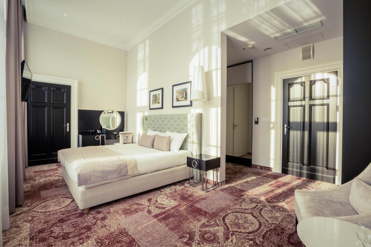 Craft Beer Central Hotel