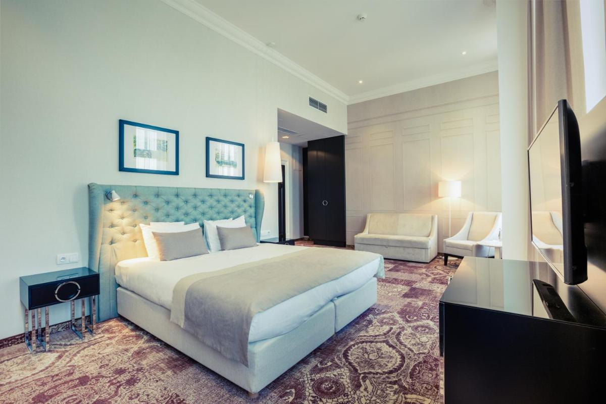 Craft Beer Central Hotel