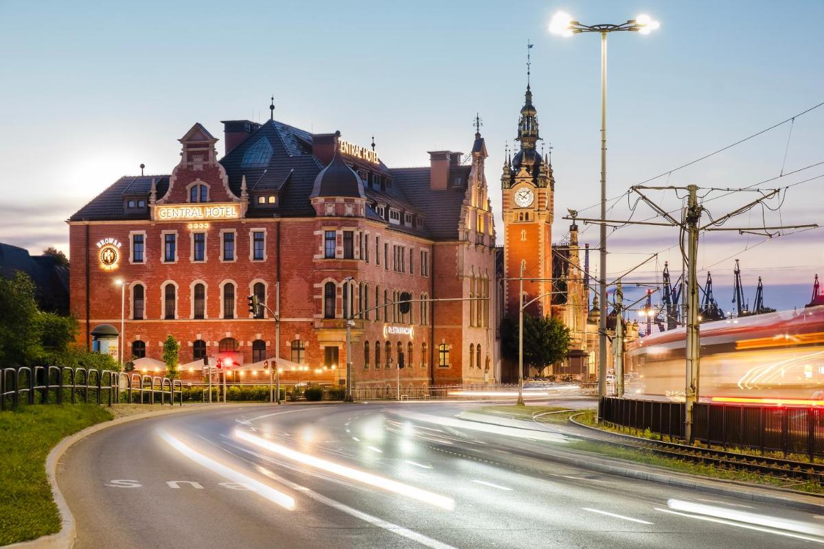 Craft Beer Central Hotel