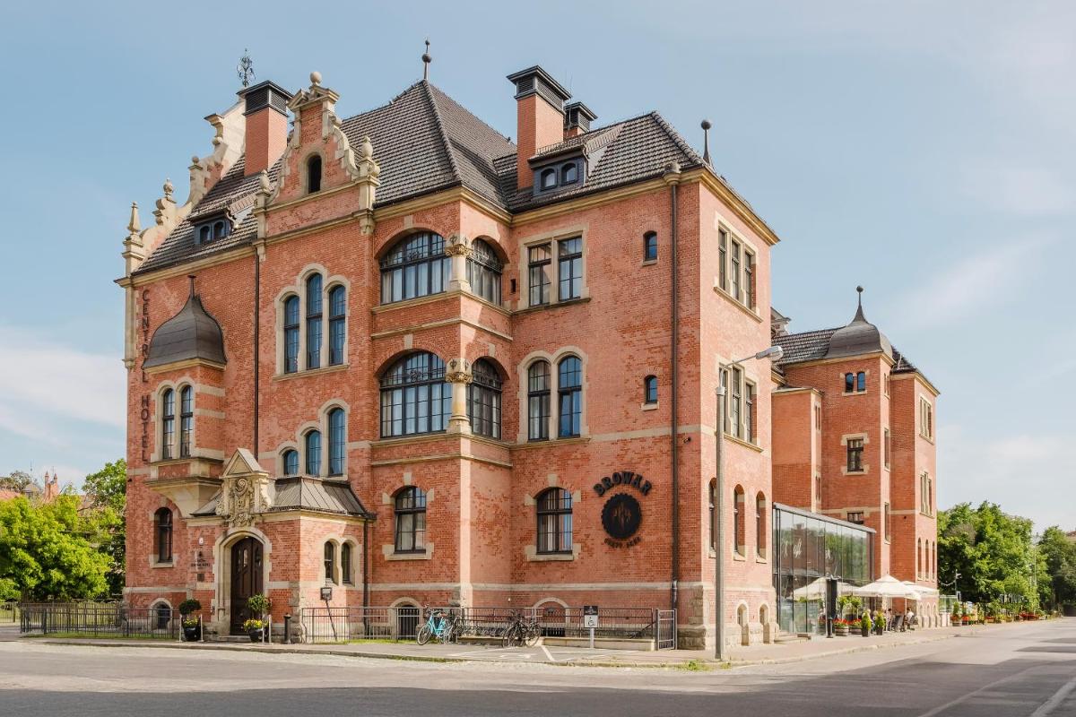 Craft Beer Central Hotel