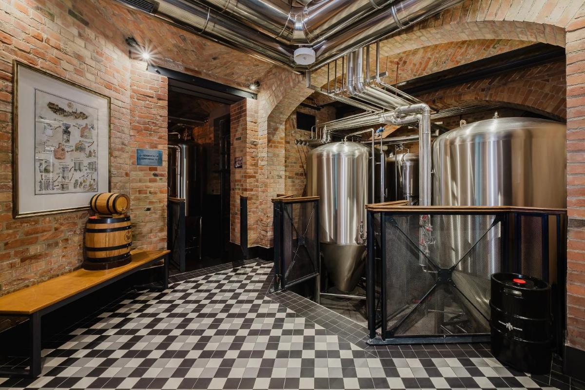 Craft Beer Central Hotel
