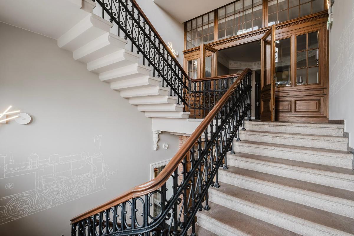 Craft Beer Central Hotel