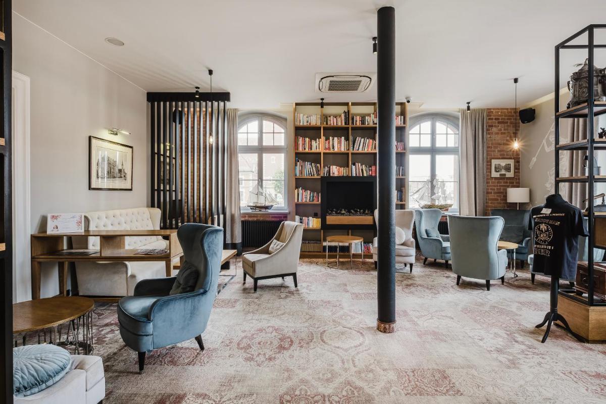 Craft Beer Central Hotel