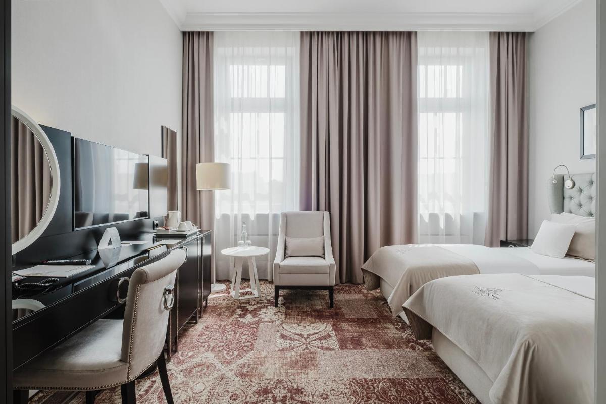 Craft Beer Central Hotel