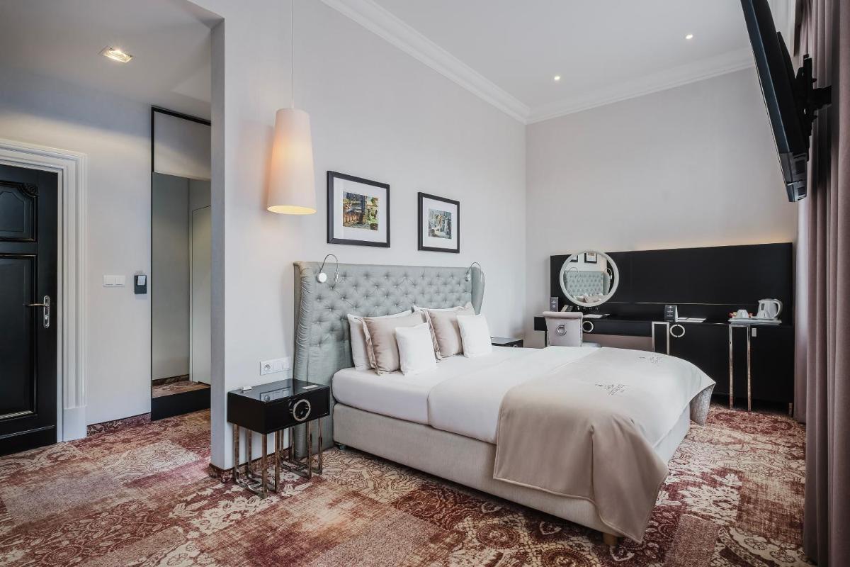 Craft Beer Central Hotel