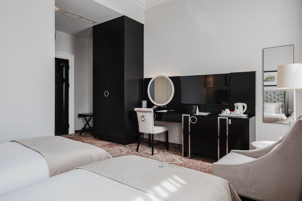 Craft Beer Central Hotel