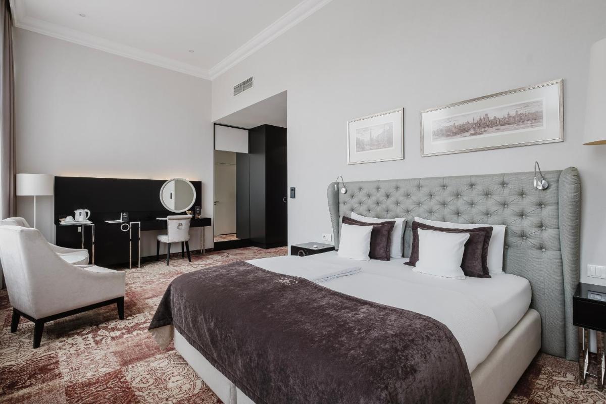 Craft Beer Central Hotel