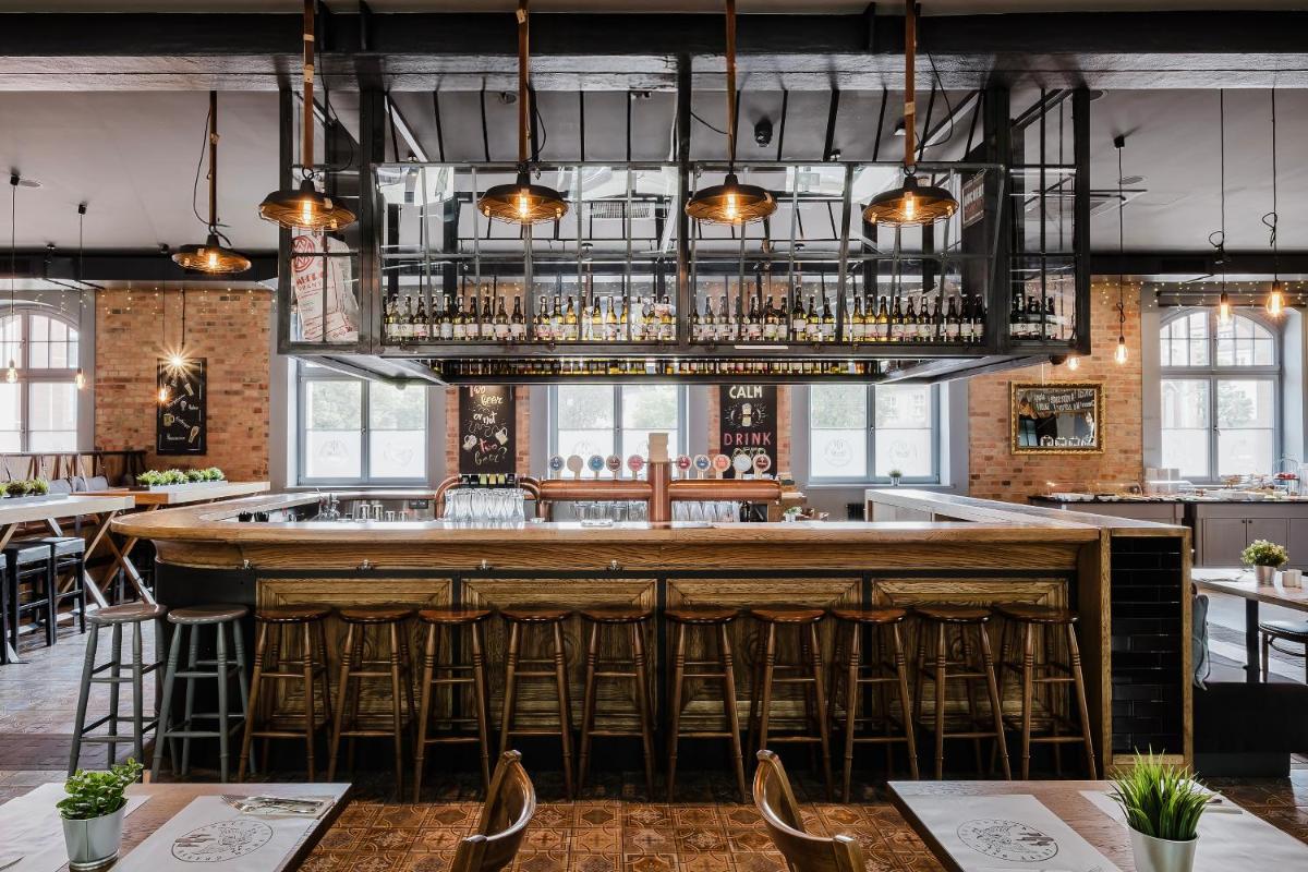 Craft Beer Central Hotel