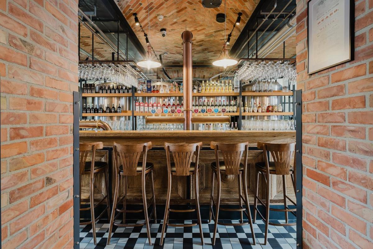 Craft Beer Central Hotel