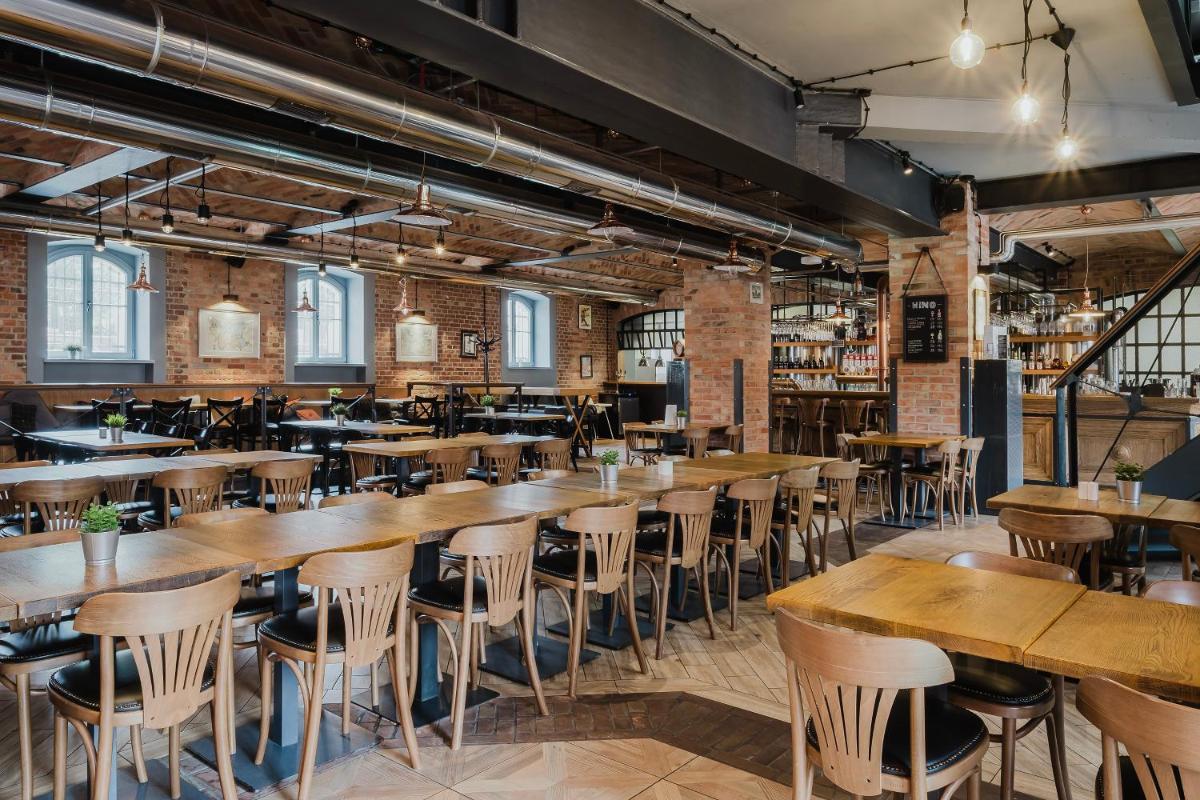 Craft Beer Central Hotel