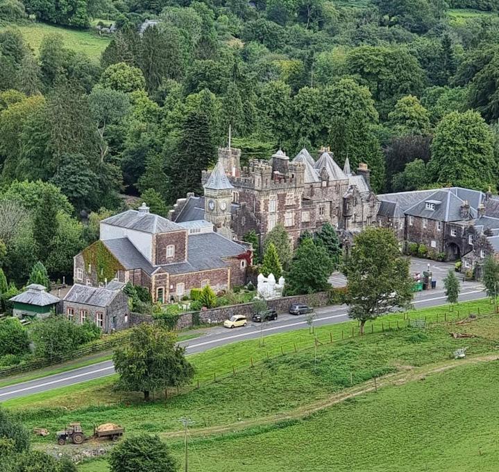 Craig-Y-Nos Castle