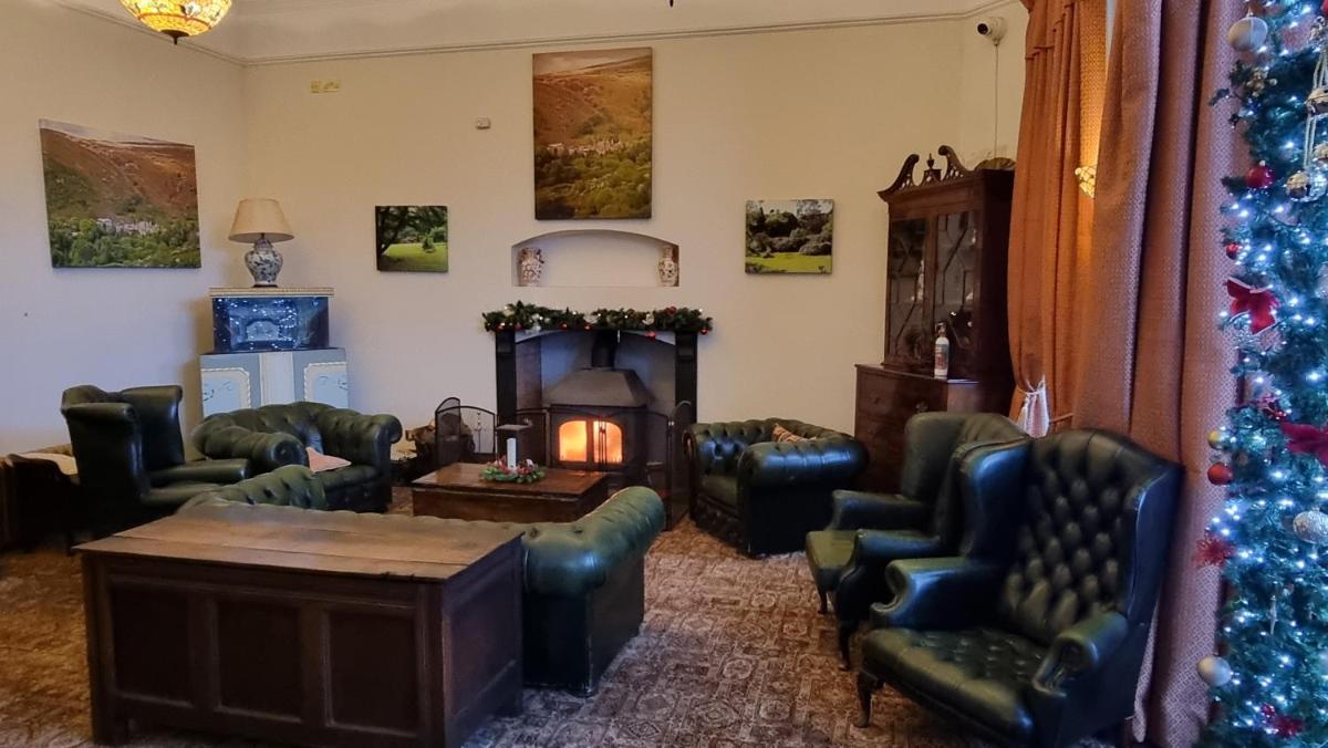 Craig-Y-Nos Castle