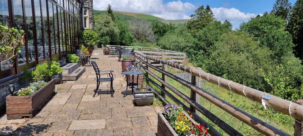 Craig-Y-Nos Castle