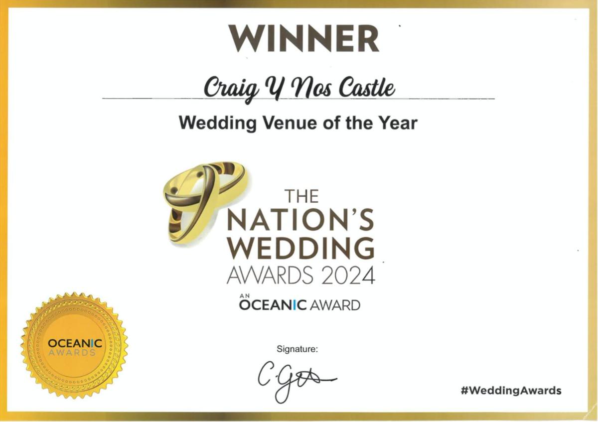 Craig-Y-Nos Castle