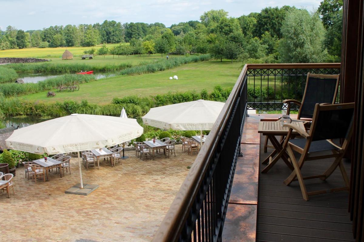 Spreewaldresort Seinerzeit