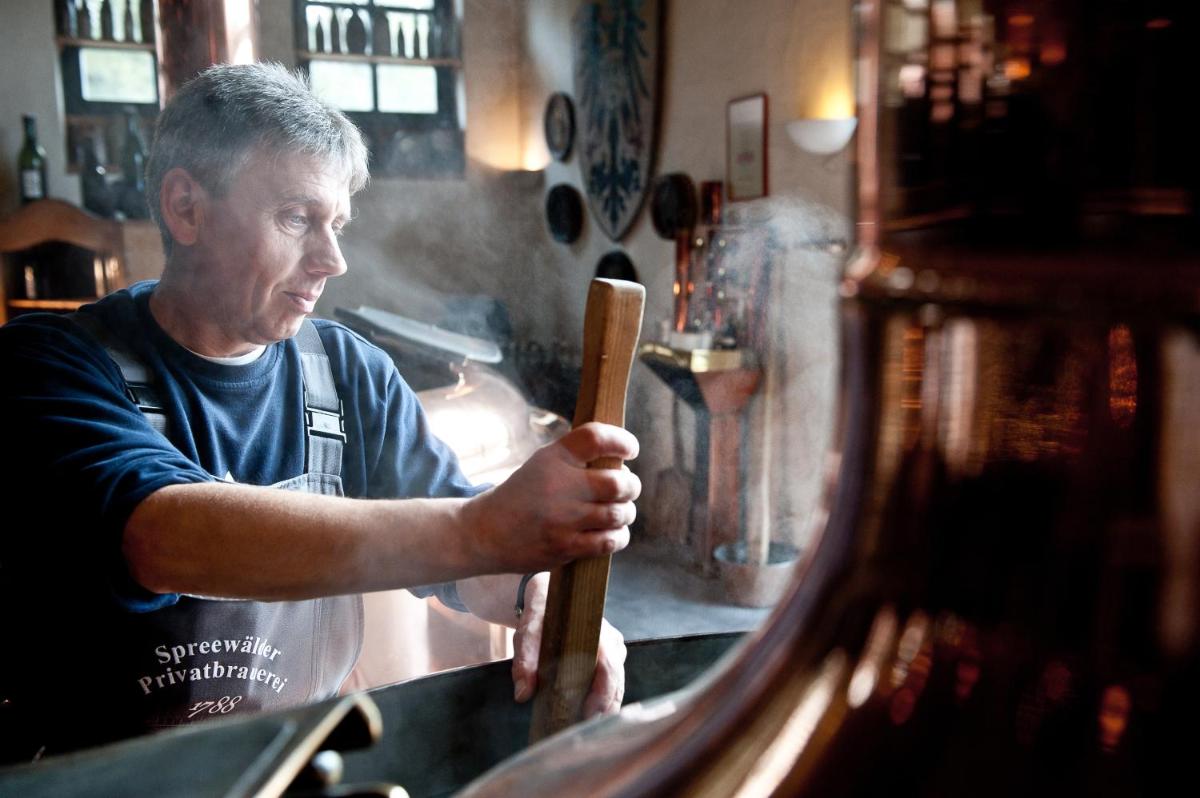 Spreewaldresort Seinerzeit