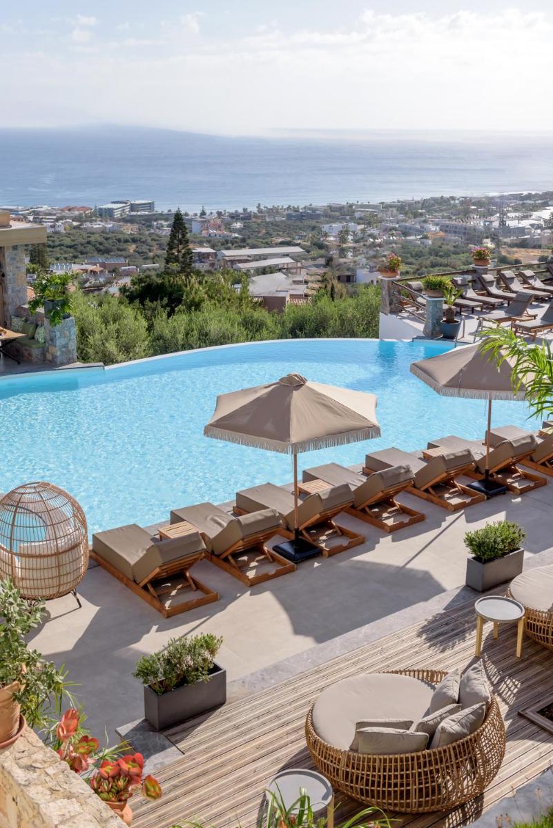 Creta Blue Boutique Hotel