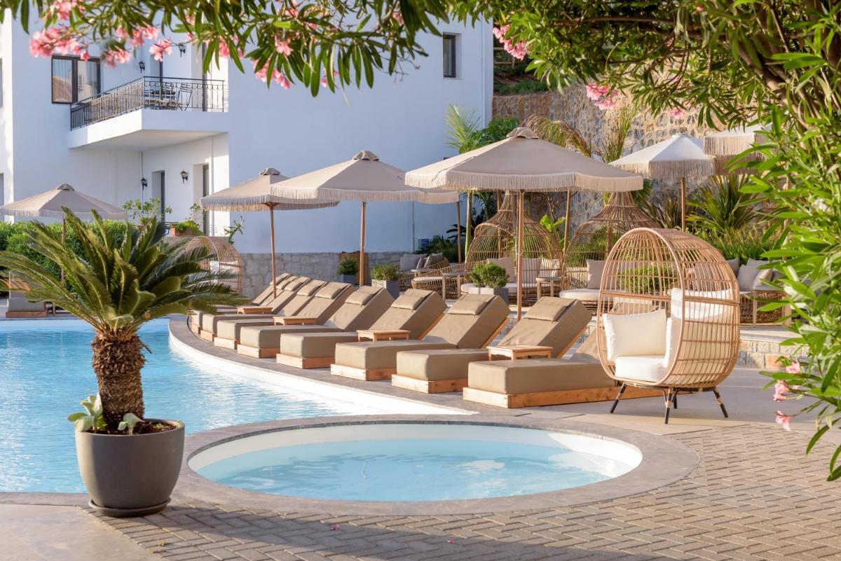 Creta Blue Boutique Hotel
