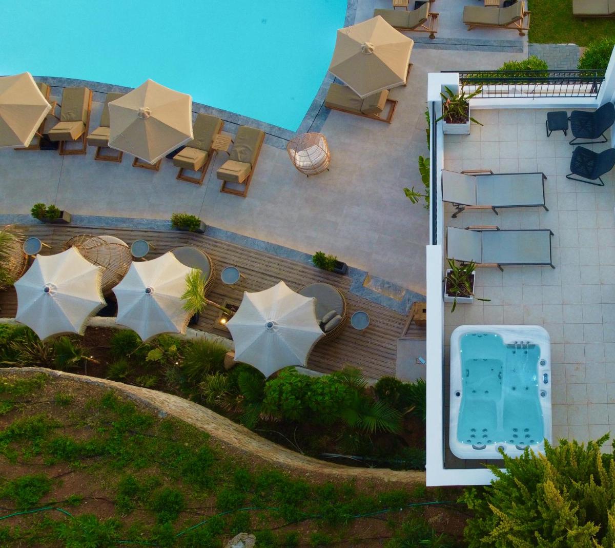 Creta Blue Boutique Hotel