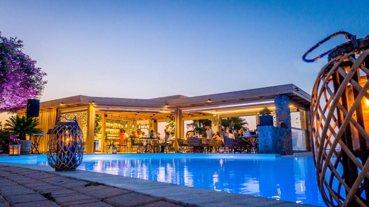 Creta Blue Boutique Hotel