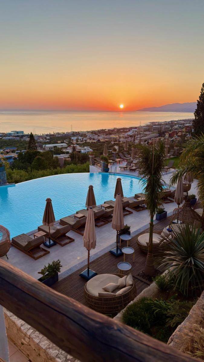 Creta Blue Boutique Hotel