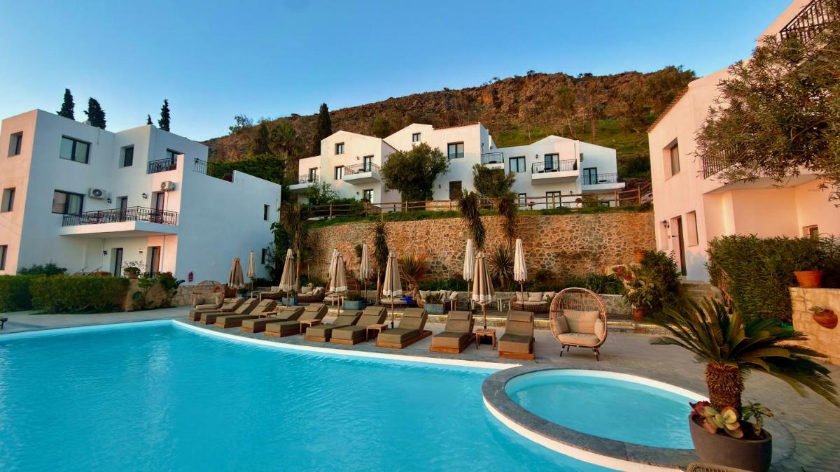 Creta Blue Boutique Hotel
