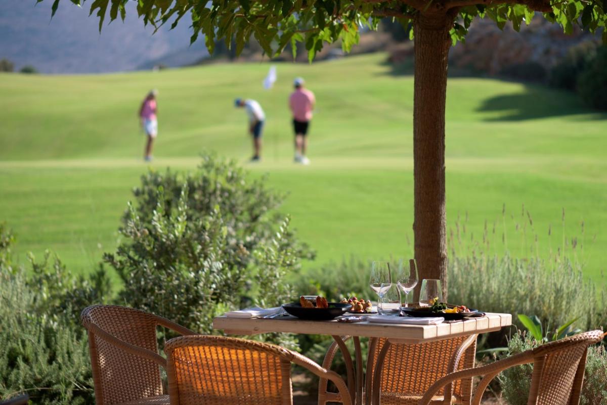 Crete Golf Club Hotel