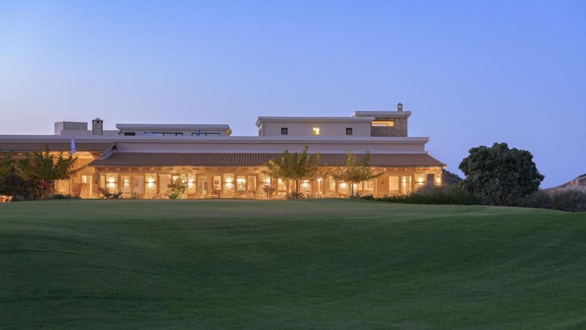 Crete Golf Club Hotel