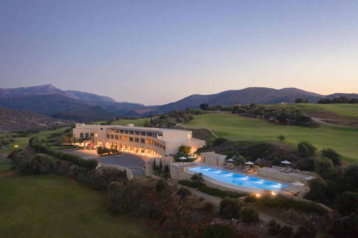 Crete Golf Club Hotel
