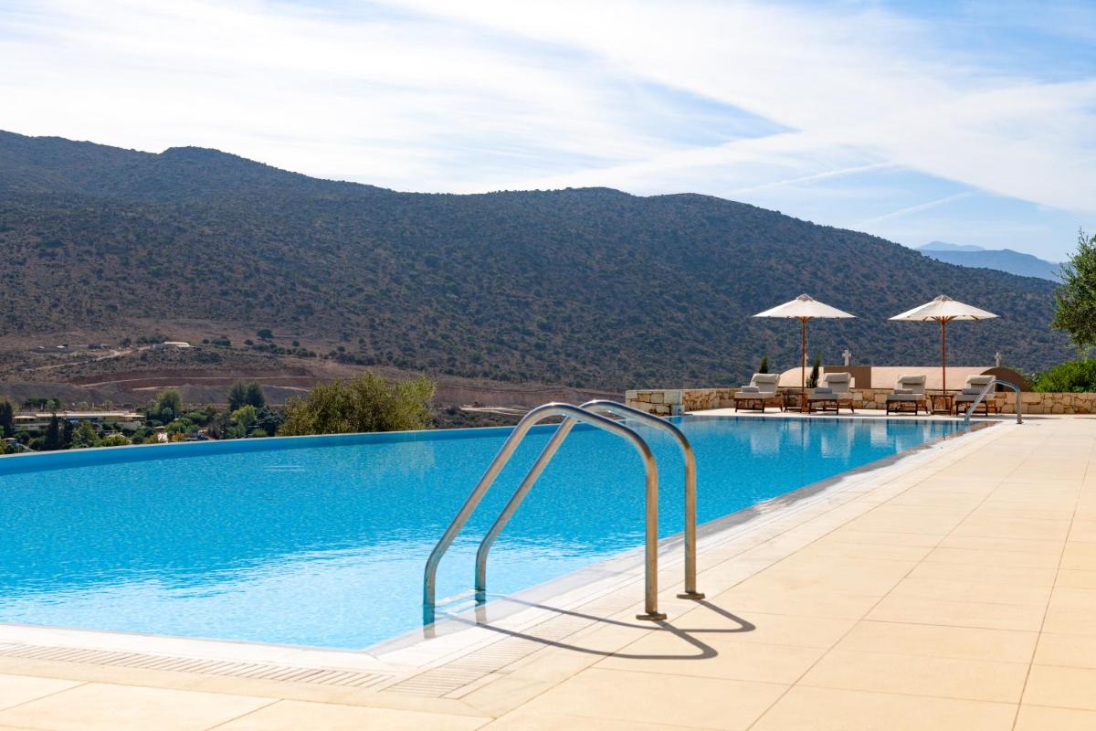 Crete Golf Club Hotel