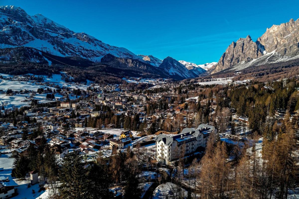 Cristallo, a Luxury Collection Resort & Spa, Cortina D 'Ampezzo