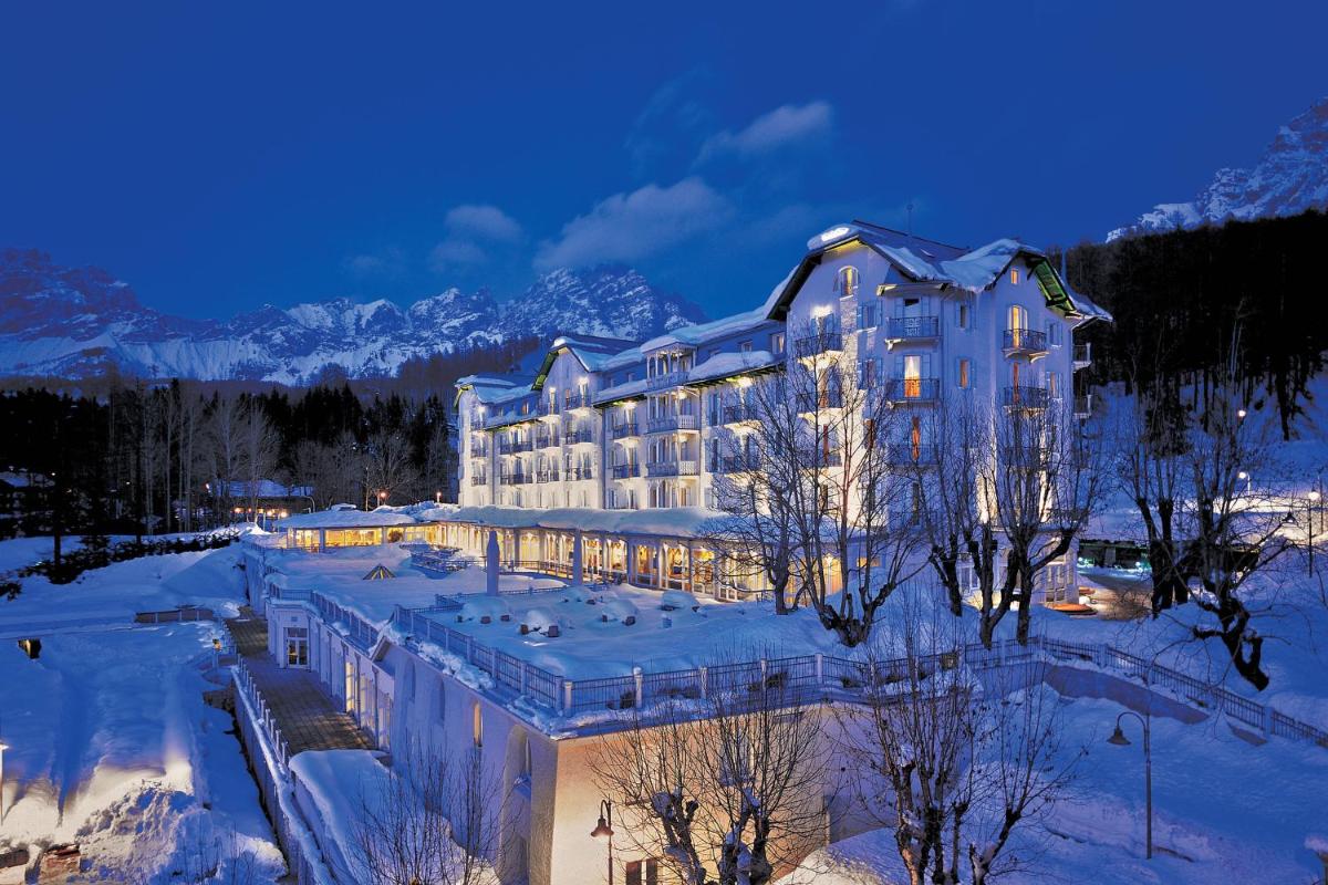Cristallo, a Luxury Collection Resort & Spa, Cortina D 'Ampezzo