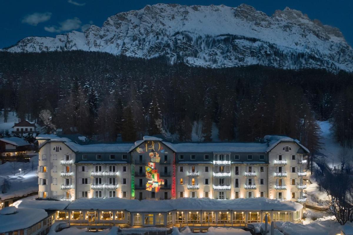 Cristallo, a Luxury Collection Resort & Spa, Cortina D 'Ampezzo