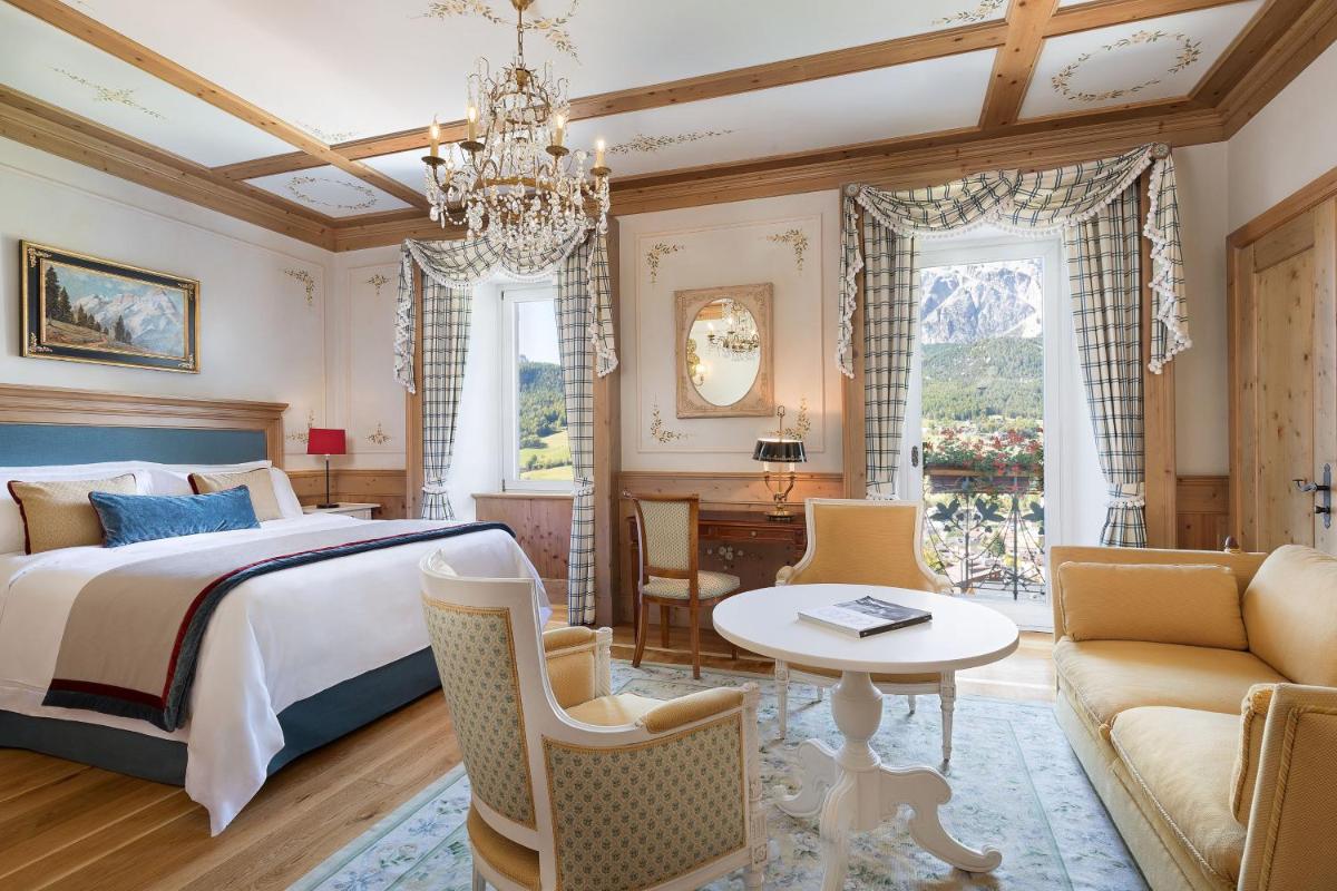 Cristallo, a Luxury Collection Resort & Spa, Cortina D 'Ampezzo