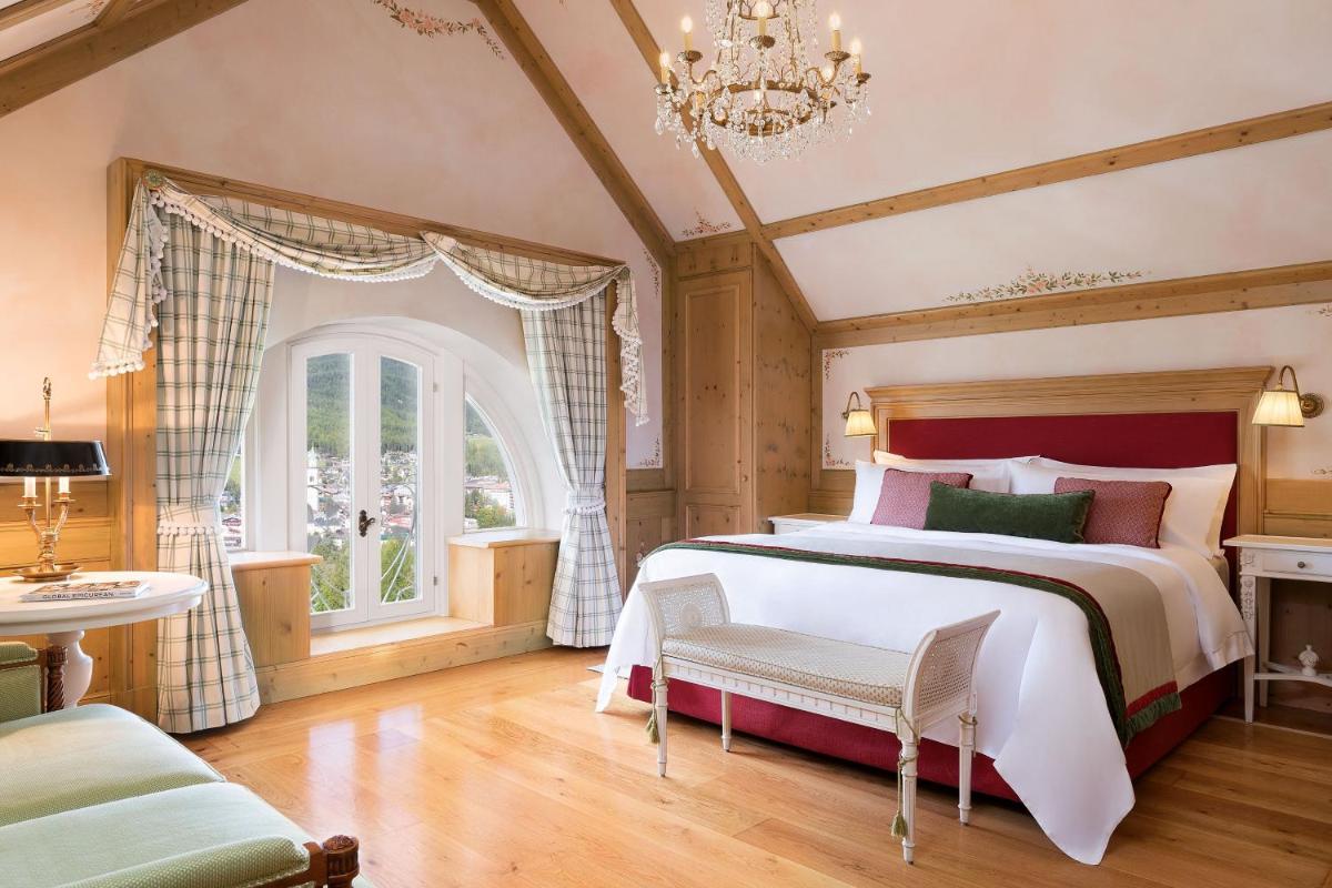 Cristallo, a Luxury Collection Resort & Spa, Cortina D 'Ampezzo