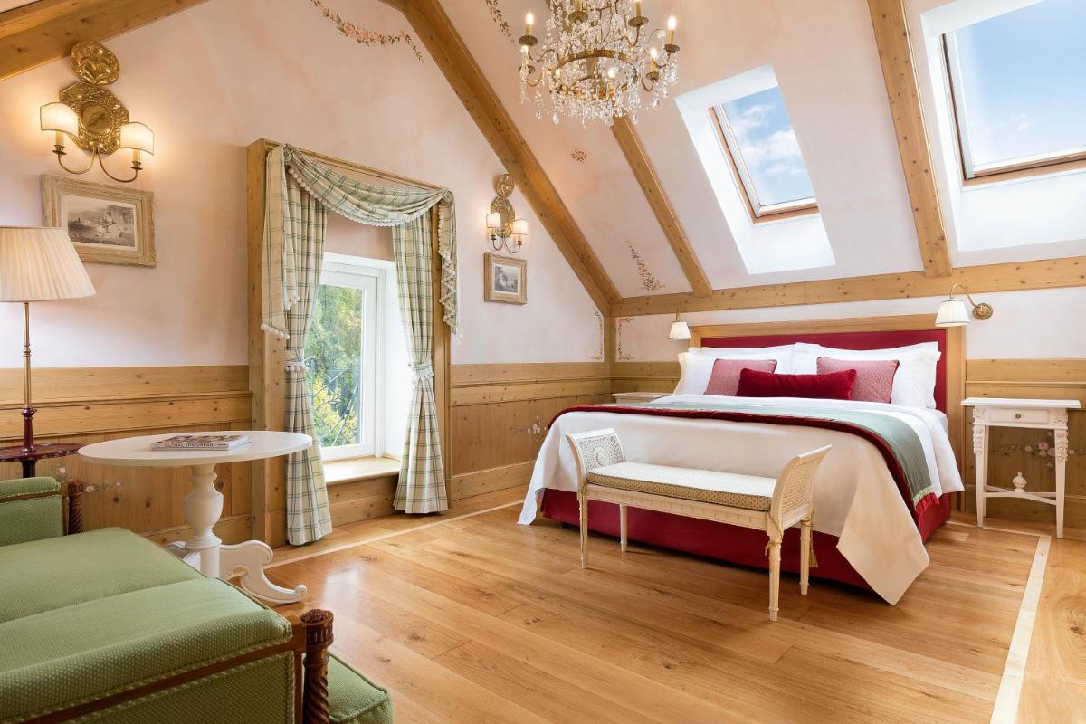 Cristallo, a Luxury Collection Resort & Spa, Cortina D 'Ampezzo