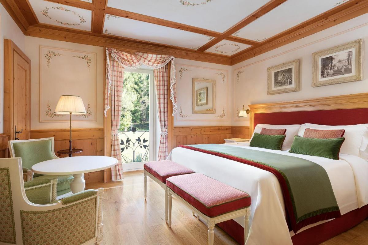 Cristallo, a Luxury Collection Resort & Spa, Cortina D 'Ampezzo