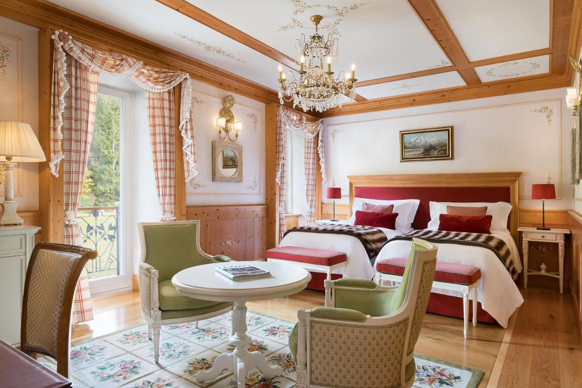 Cristallo, a Luxury Collection Resort & Spa, Cortina D 'Ampezzo