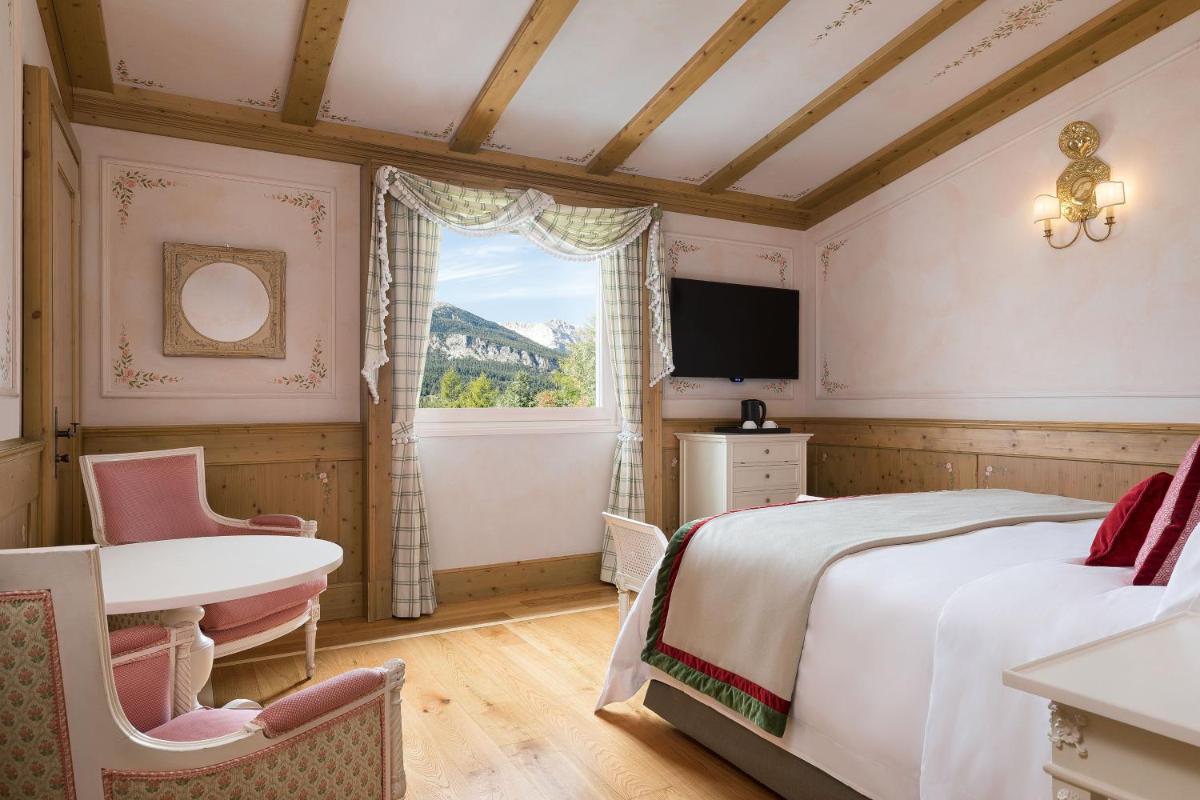 Cristallo, a Luxury Collection Resort & Spa, Cortina D 'Ampezzo