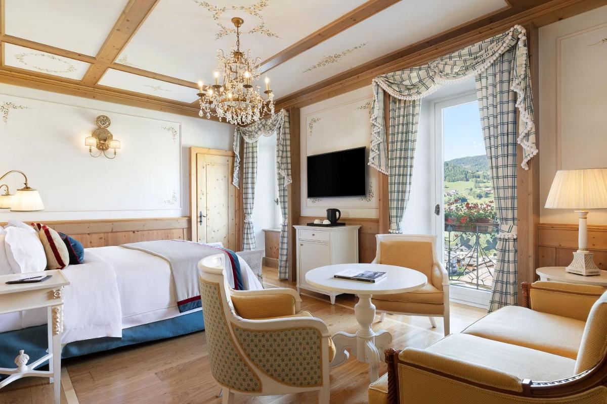 Cristallo, a Luxury Collection Resort & Spa, Cortina D 'Ampezzo