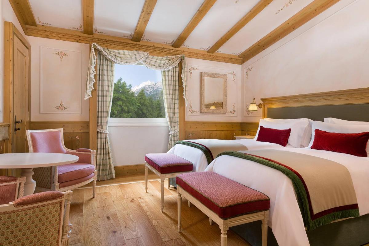 Cristallo, a Luxury Collection Resort & Spa, Cortina D 'Ampezzo