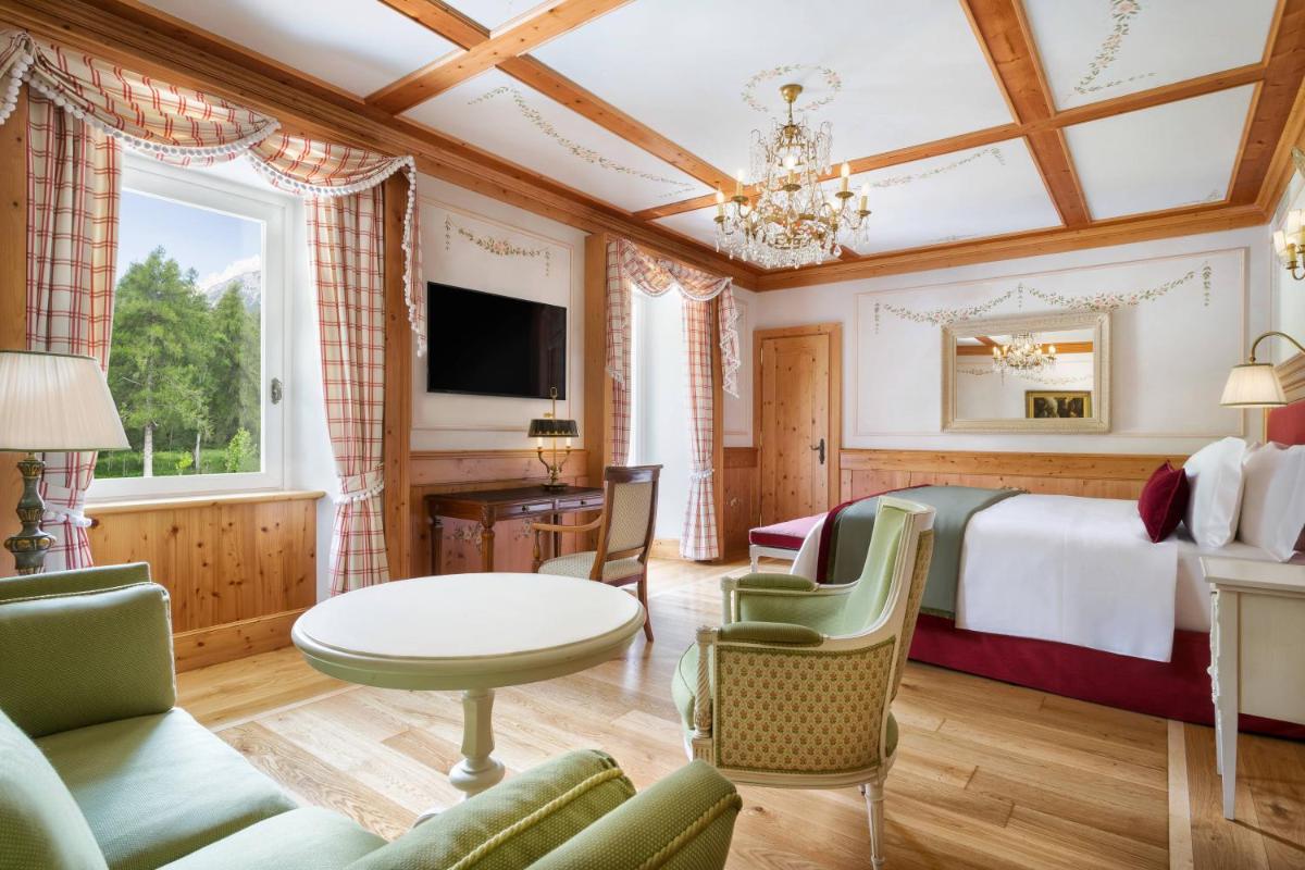 Cristallo, a Luxury Collection Resort & Spa, Cortina D 'Ampezzo