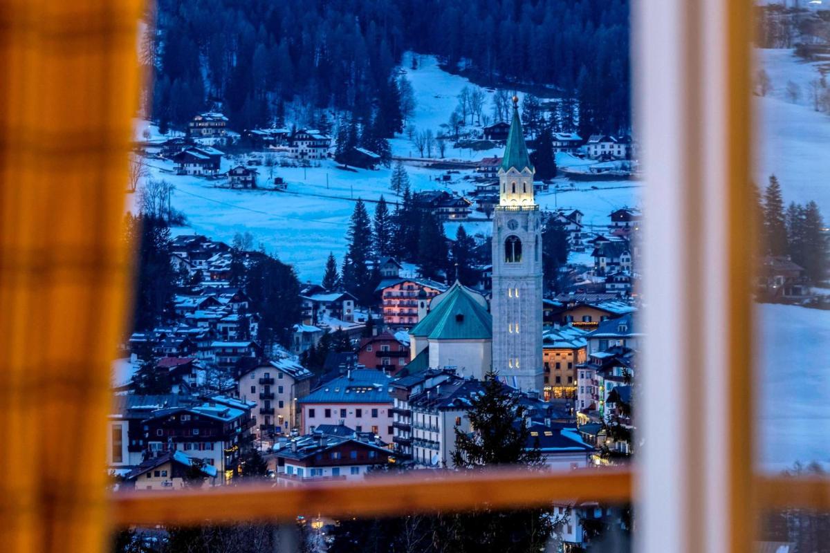 Cristallo, a Luxury Collection Resort & Spa, Cortina D 'Ampezzo