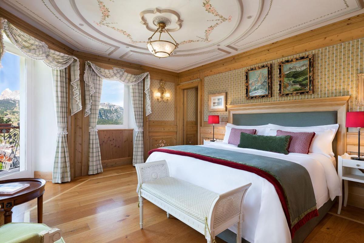 Cristallo, a Luxury Collection Resort & Spa, Cortina D 'Ampezzo