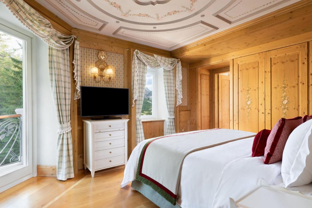 Cristallo, a Luxury Collection Resort & Spa, Cortina D 'Ampezzo
