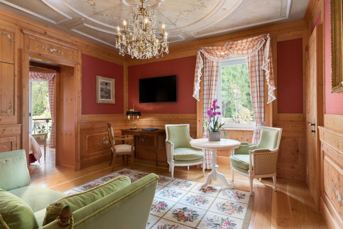 Cristallo, a Luxury Collection Resort & Spa, Cortina D 'Ampezzo