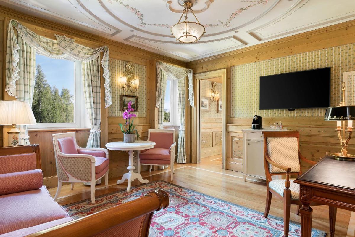 Cristallo, a Luxury Collection Resort & Spa, Cortina D 'Ampezzo