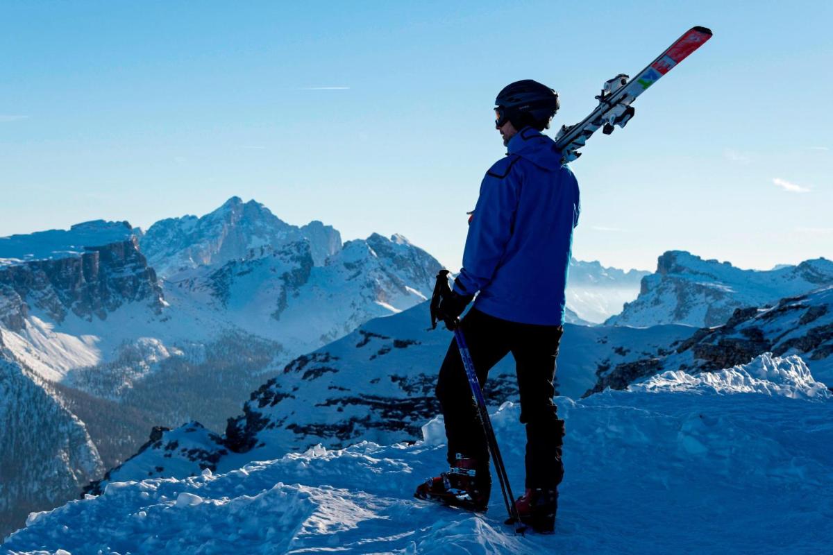 Cristallo, a Luxury Collection Resort & Spa, Cortina D 'Ampezzo