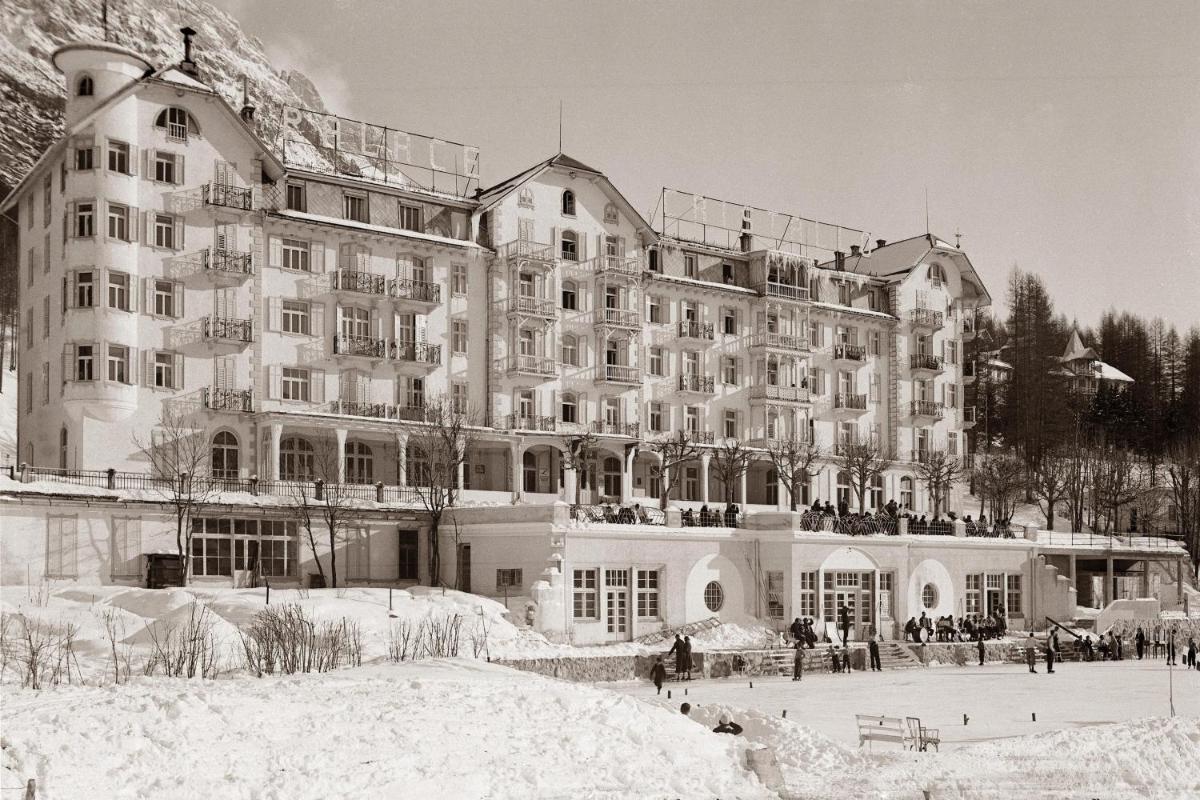 Cristallo, a Luxury Collection Resort & Spa, Cortina D 'Ampezzo